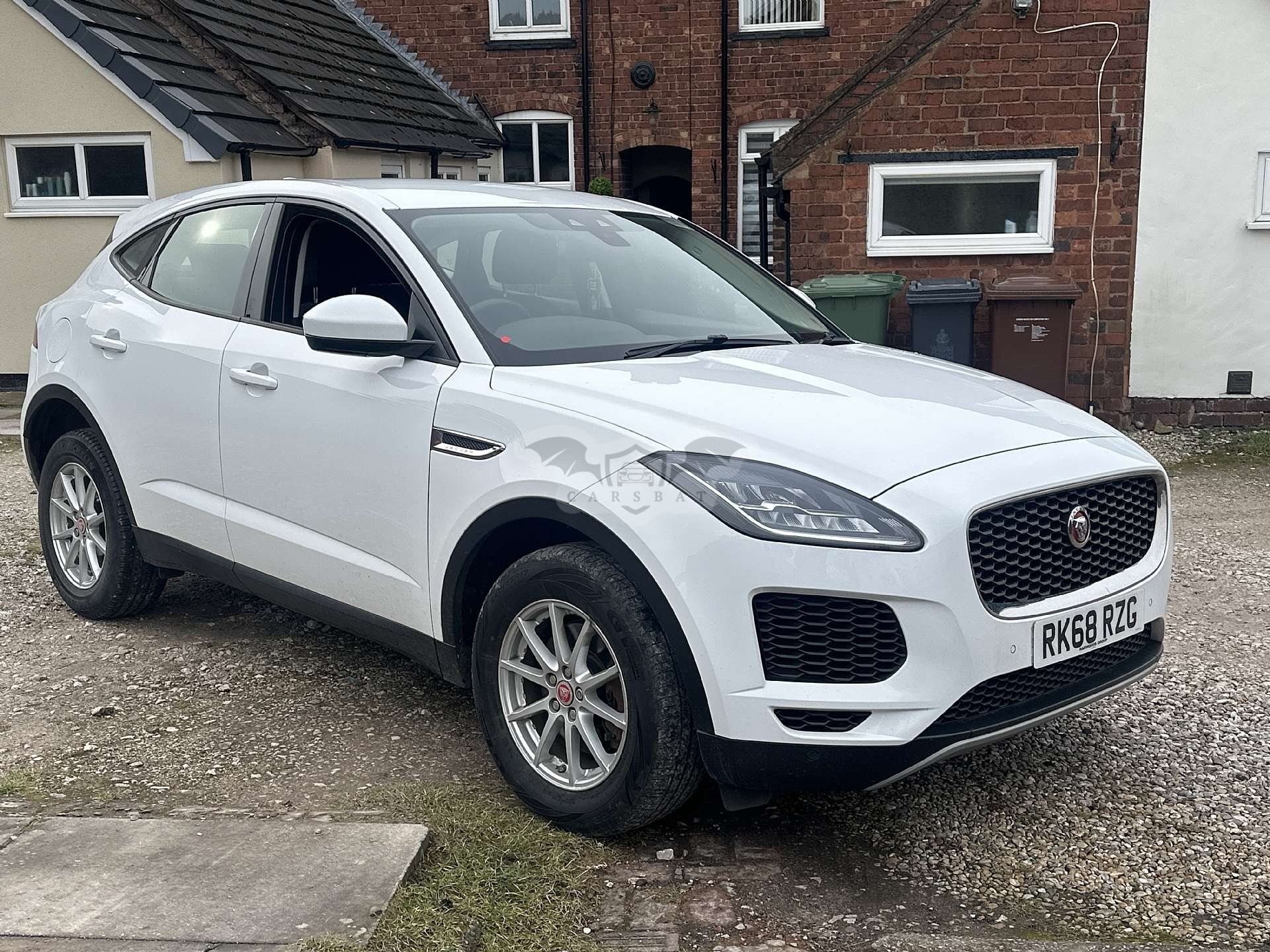 Jaguar E-Pace 2.0d 2018
