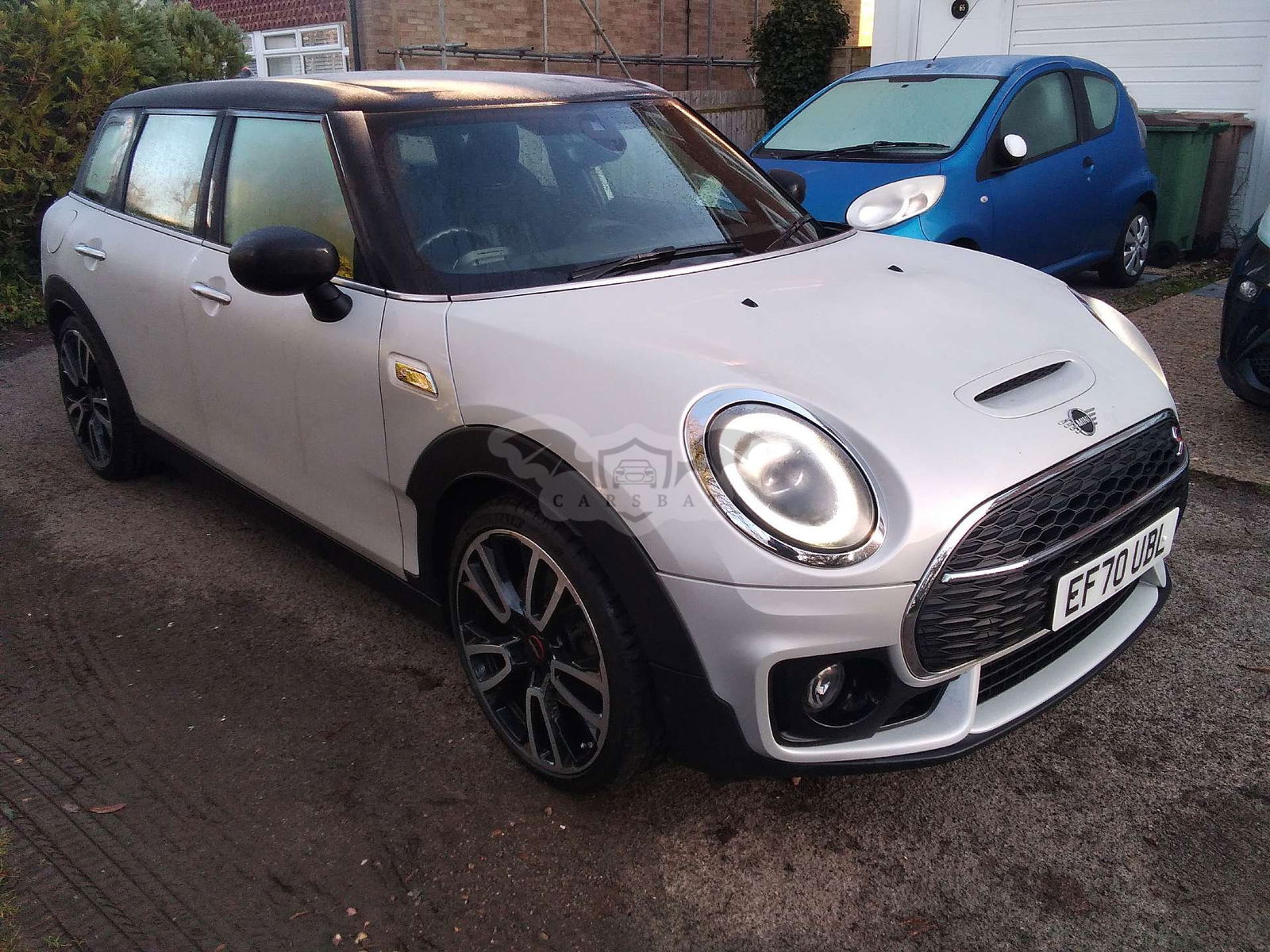 Mini Clubman Cooper S 2.0 2021