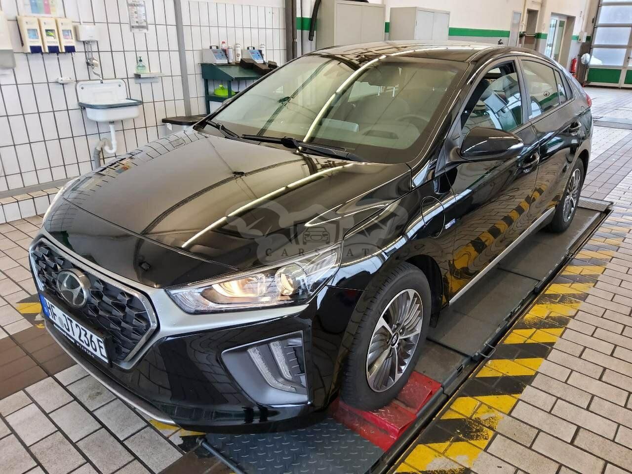 Hyundai IONIQ 2021