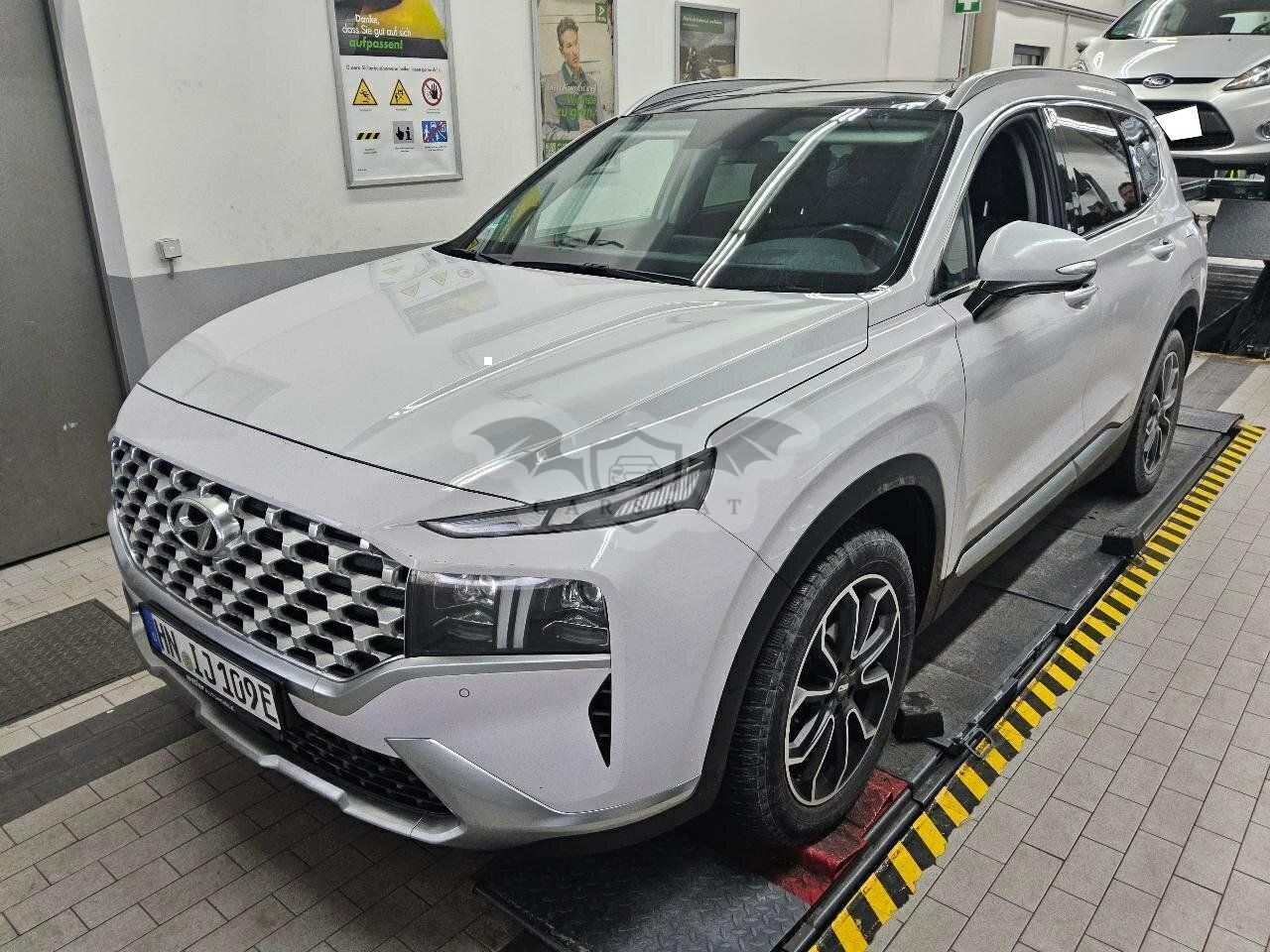 Hyundai Santa Fe 2022