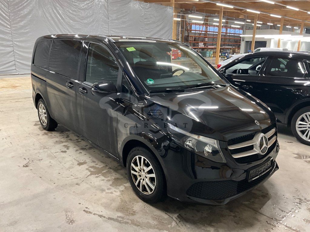 Mercedes-Benz V 220 Rise 2019
