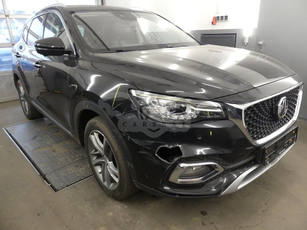 MG EHS Luxury 2022