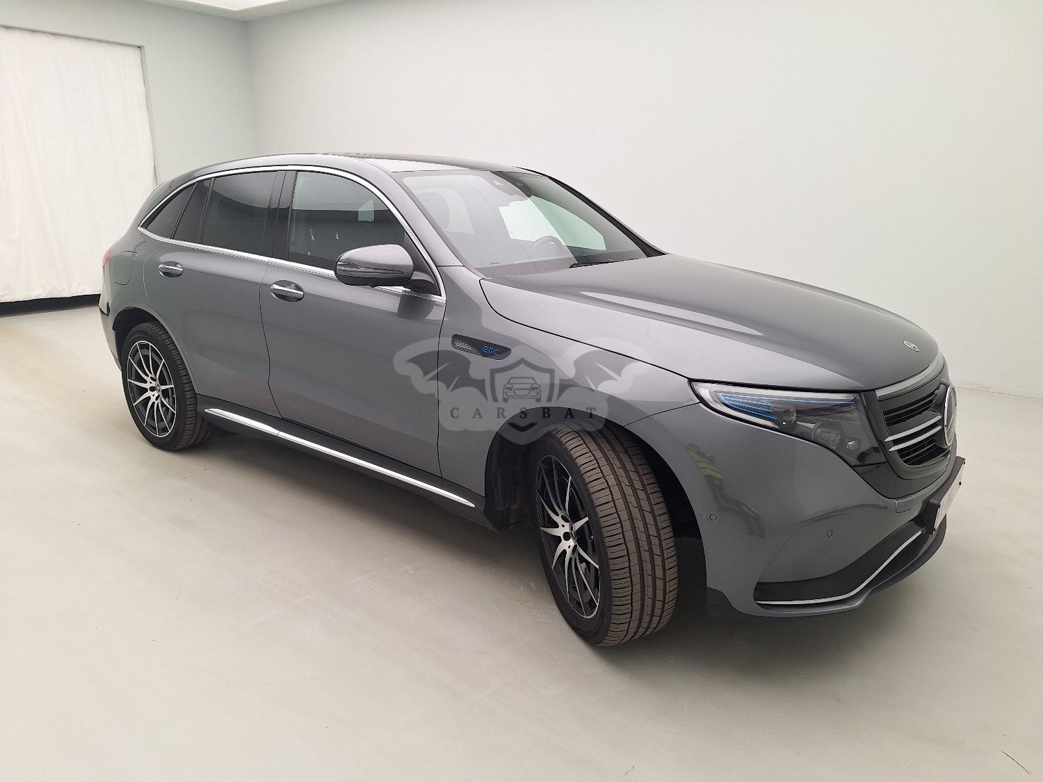 Mercedes-Benz EQC 400 2020