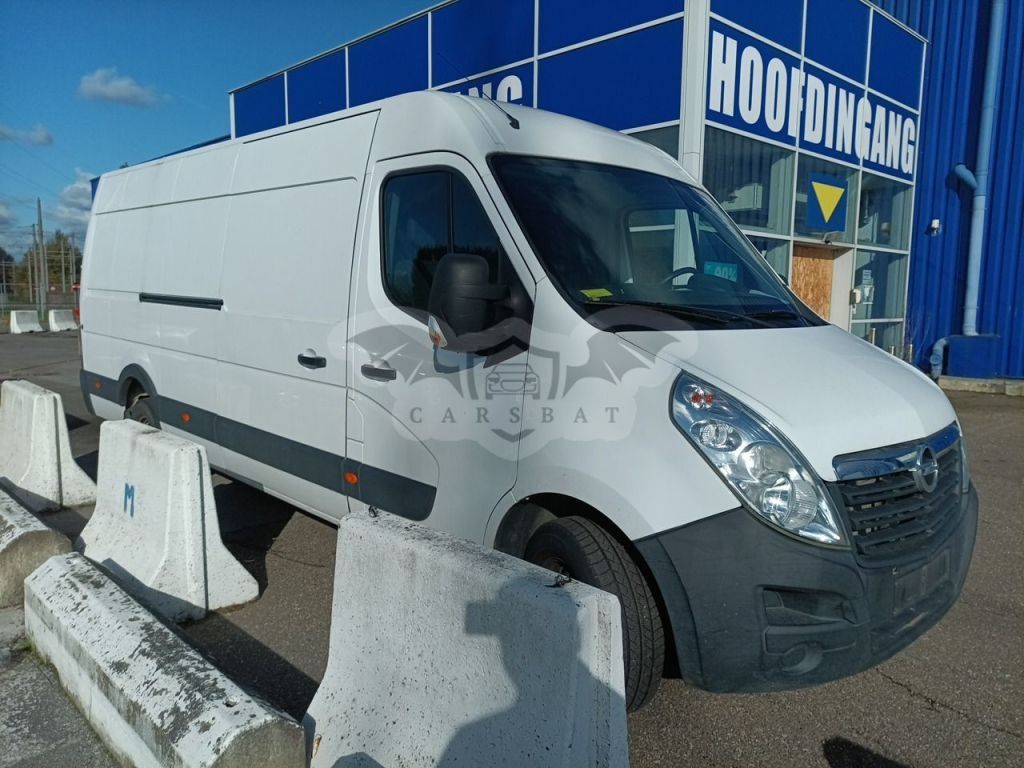 Opel Movano L4H2 2.3 CDTI 2019