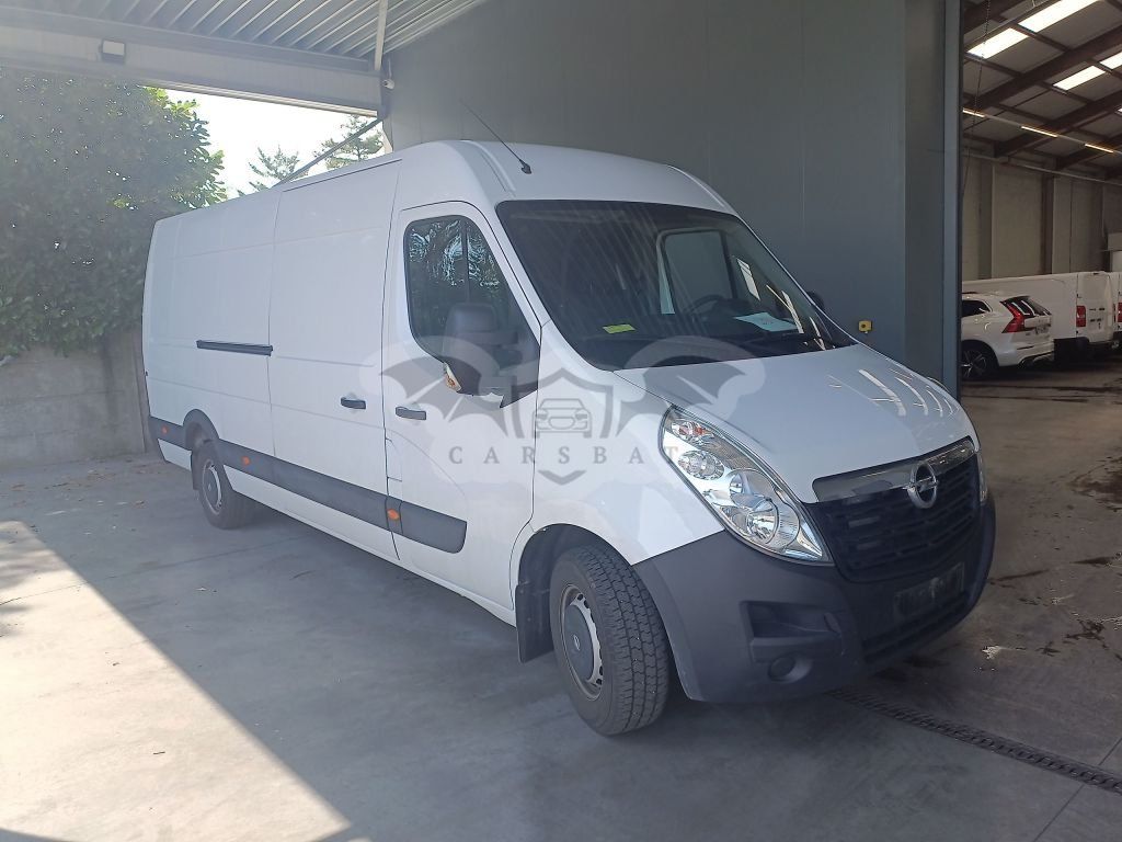 Opel Movano L4H2 2.3 CDTI 2019
