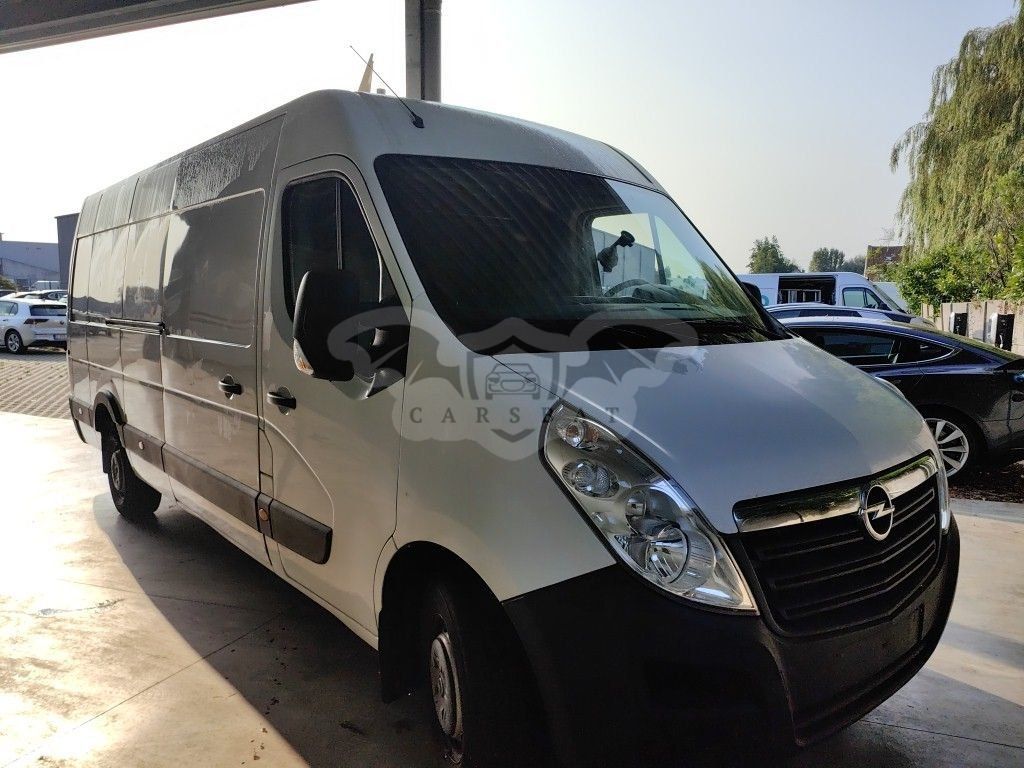 Opel Movano L4H2 2.3 CDTI 2019