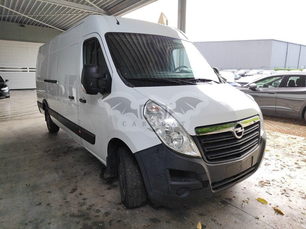 Opel Movano L4H2 2.3 CDTI 2019