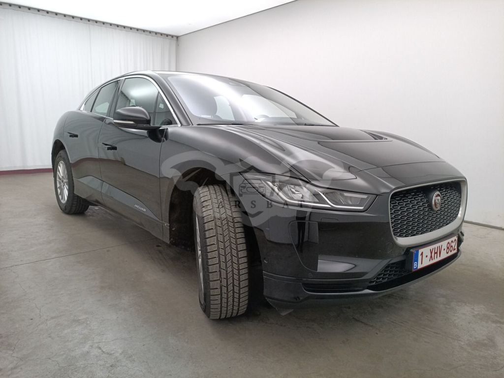 Jaguar I-Pace 2020