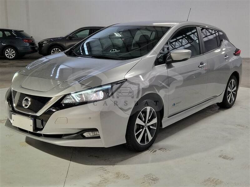 Nissan Leaf Acenta 2019
