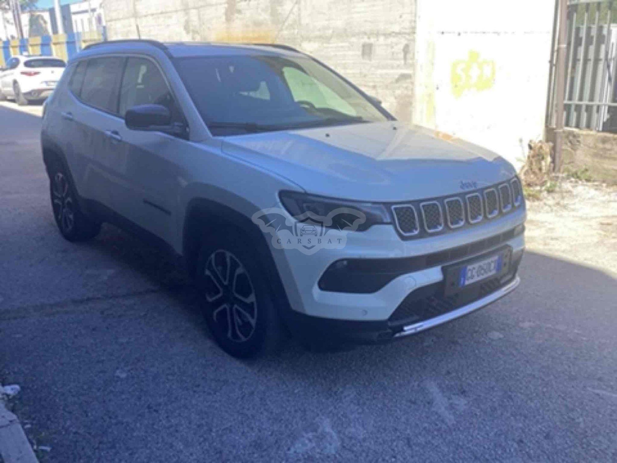 Jeep Compass 4xe 1.3 Limited 2021