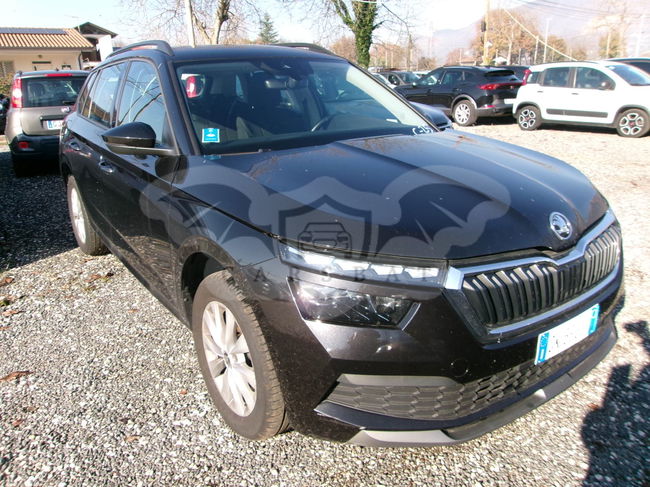 Skoda Kamiq 1.0 TSI Ambition 2022
