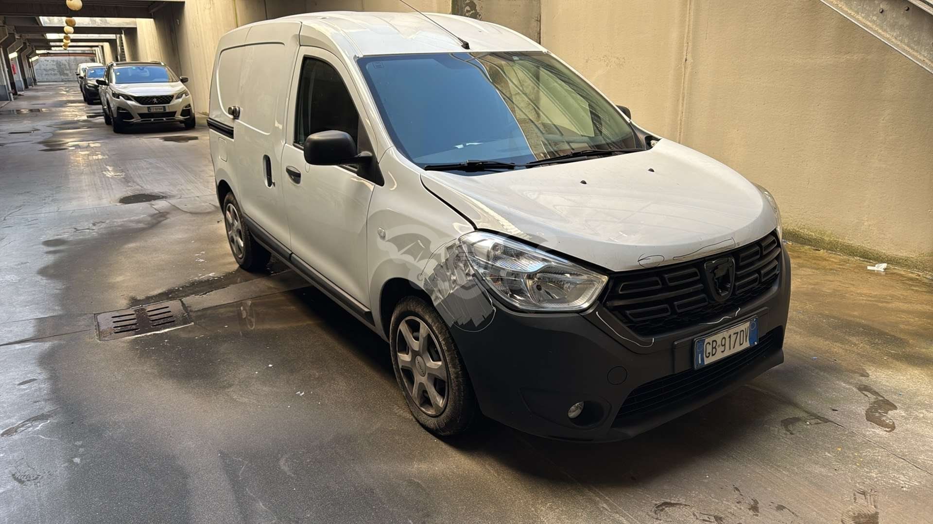 Dacia Dokker 1.5 DCI 2020