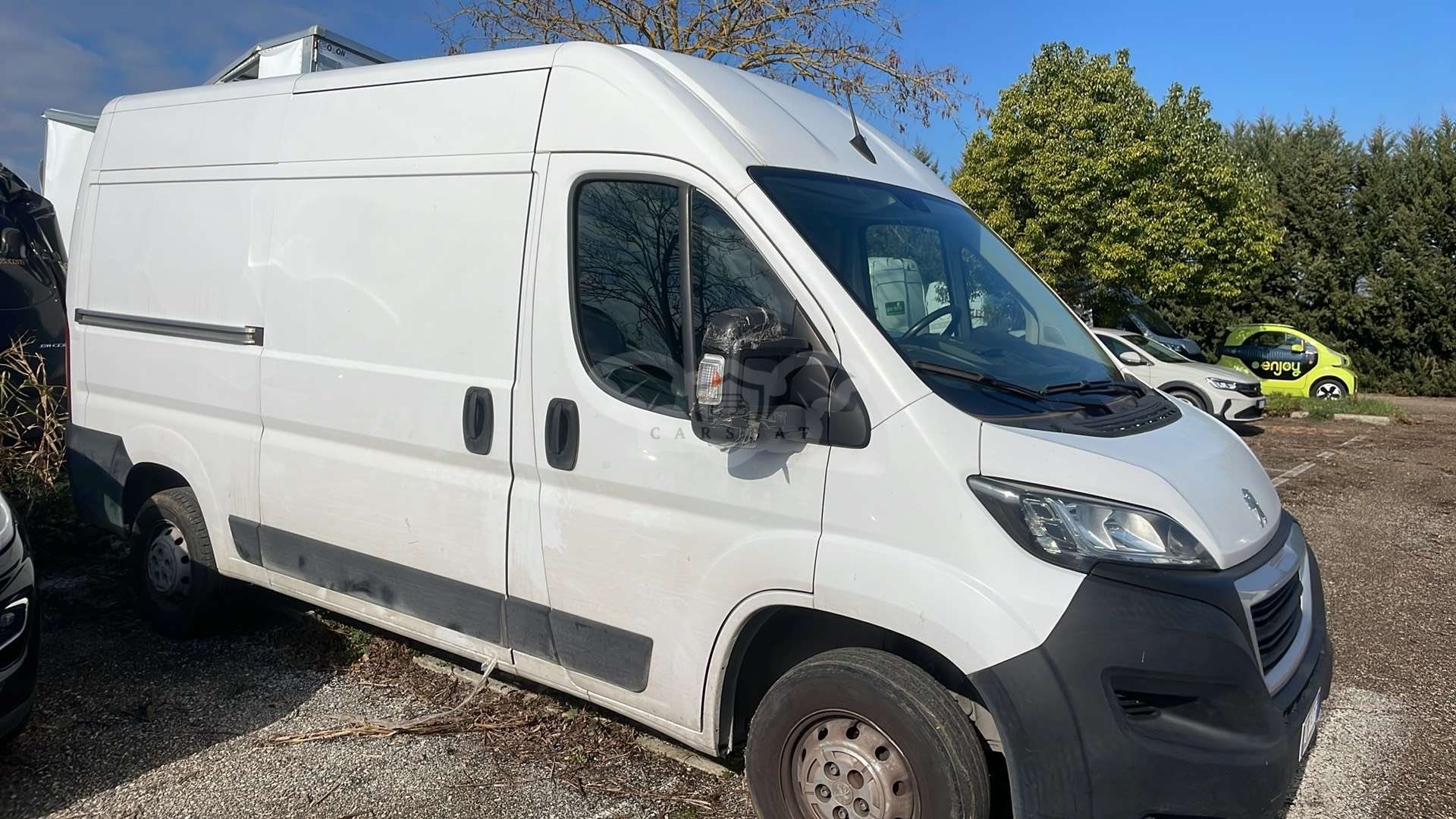 Peugeot Boxer L2H2 2.2 HDI 2021