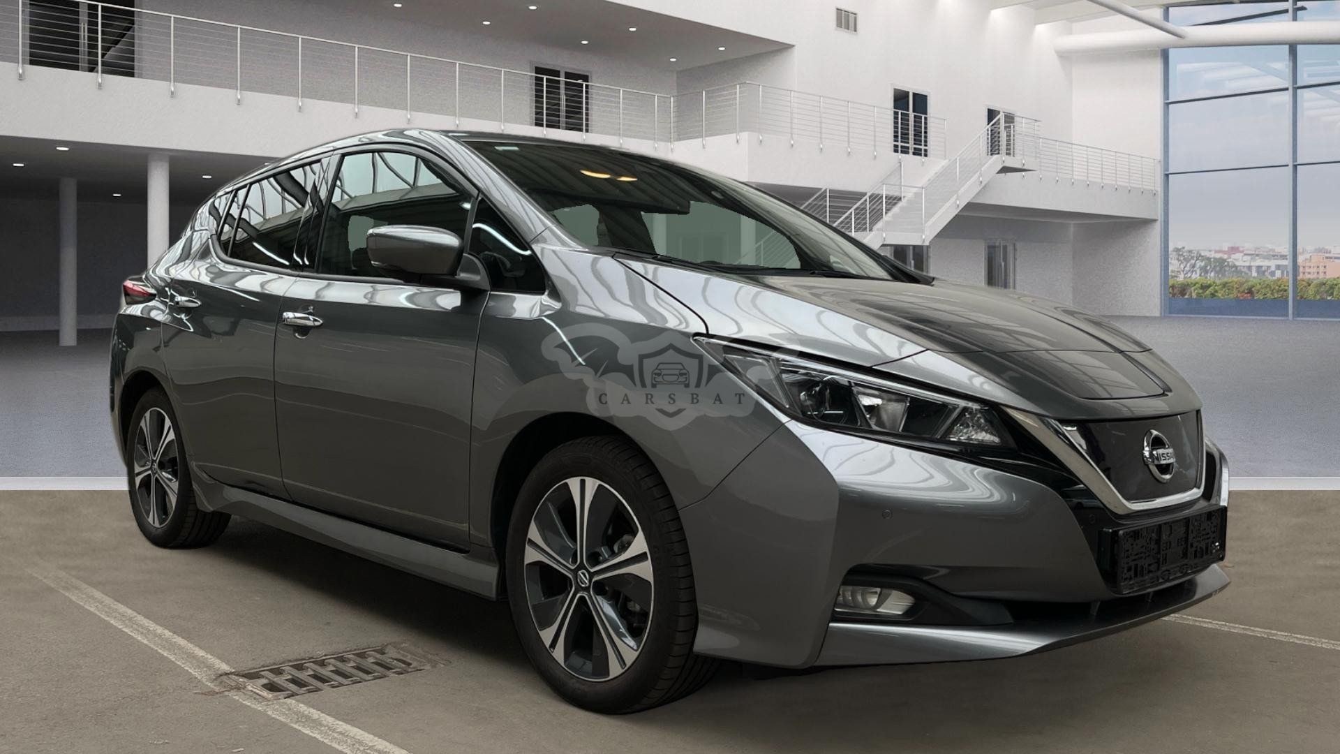 Nissan Leaf 40 kWh 2021