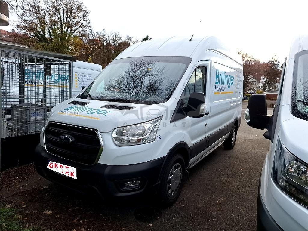 Ford Transit L3H3 2020