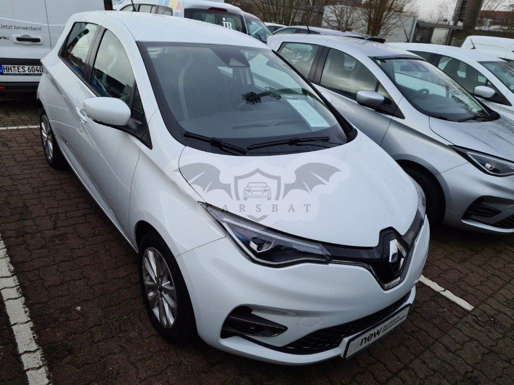 Renault Zoe Experience 2021