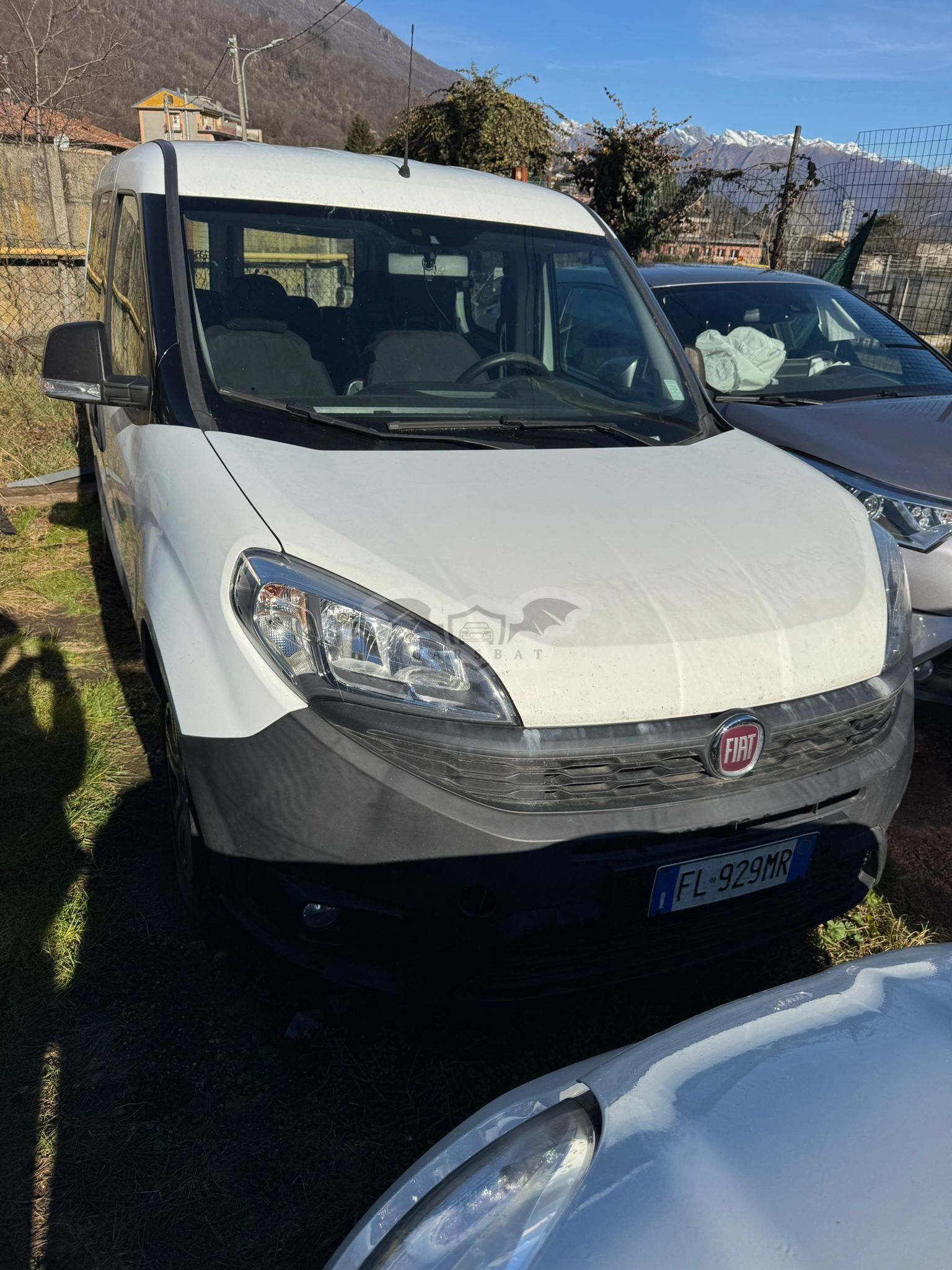 Fiat Doblo Combi 1.3 2017