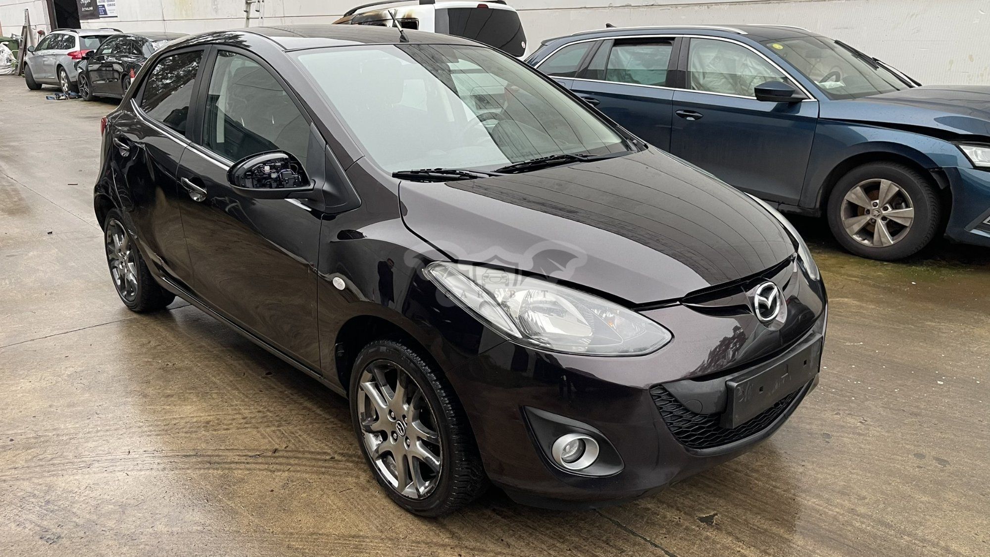 Mazda 2 1.3i Exclusive 2013