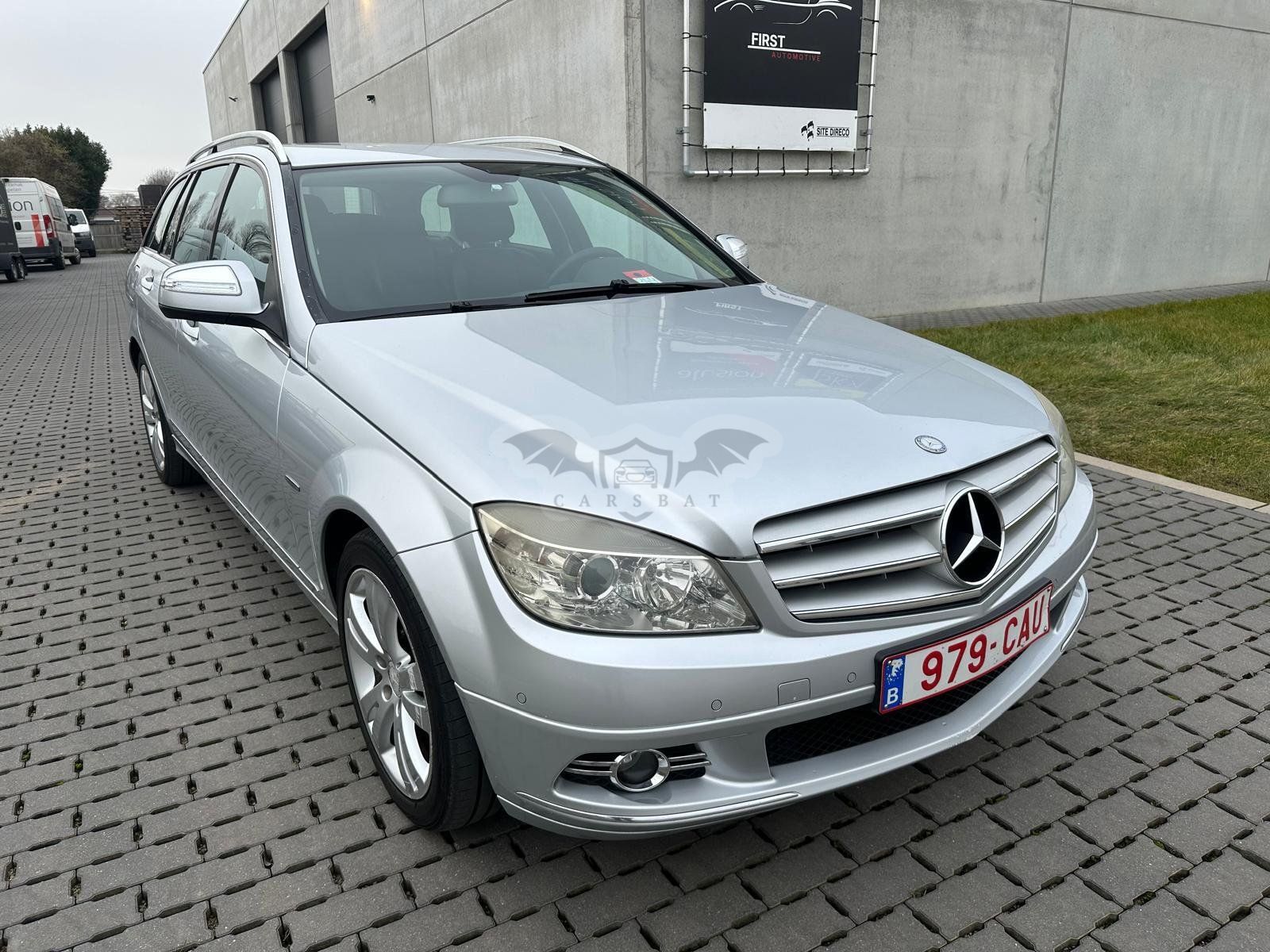 Mercedes-Benz C Break 200 CDI Avantgarde 2008