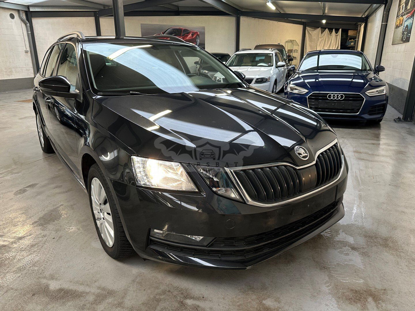 Skoda Octavia Combi 1.4 TSI Ambition 2018
