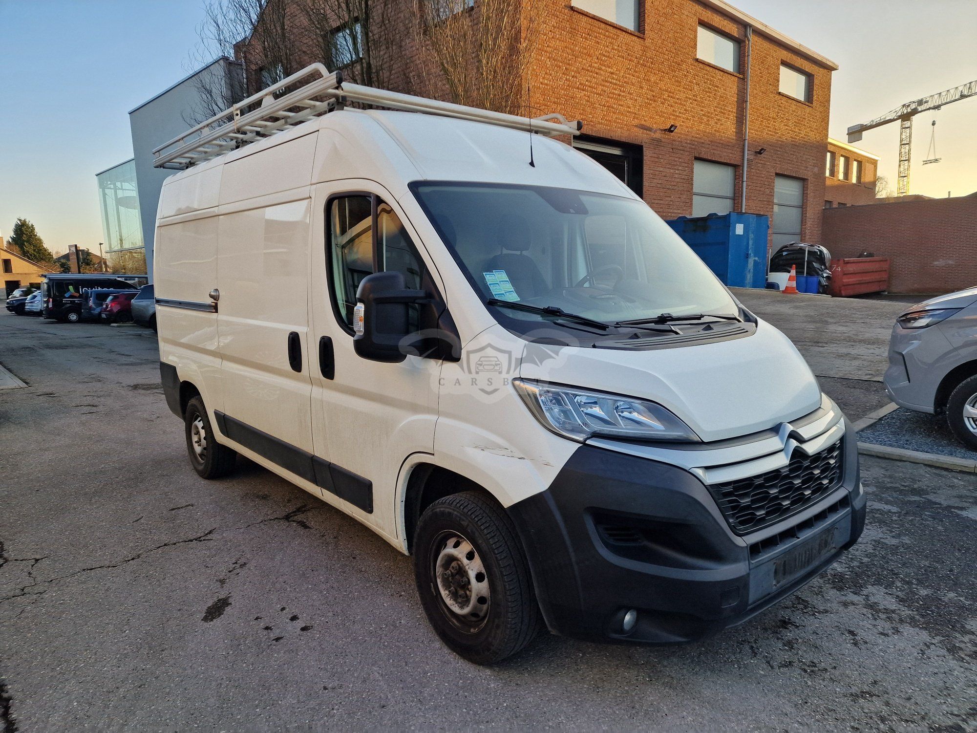 Citroën Jumper L2H2 2.0 HDI Business 2019