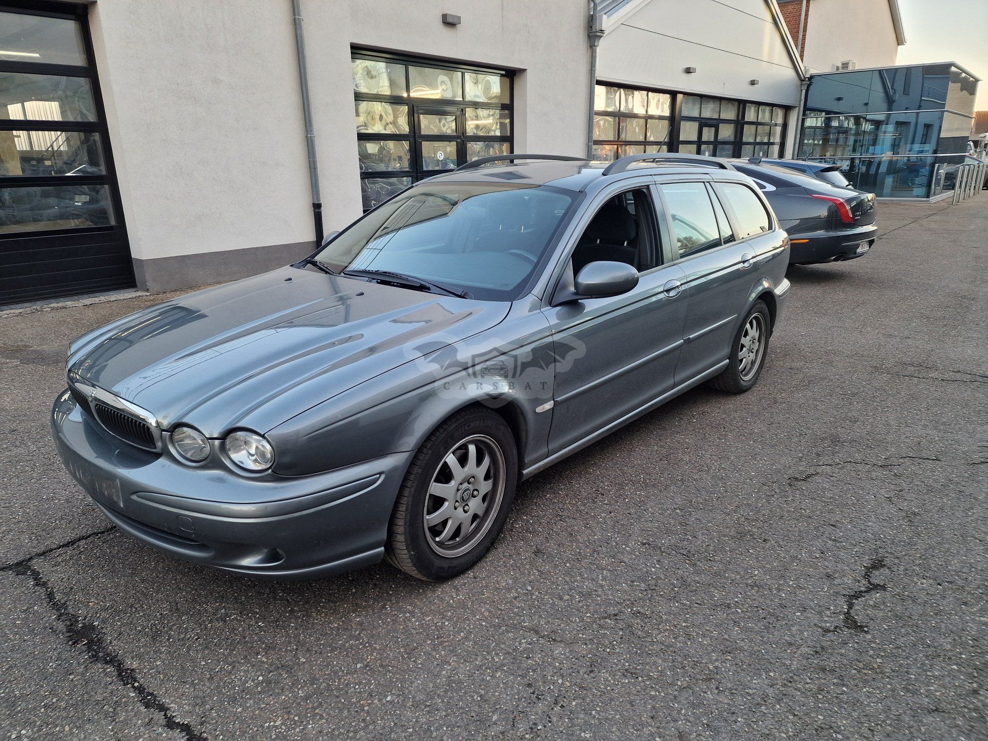 Jaguar X-Type 2.0d 2004