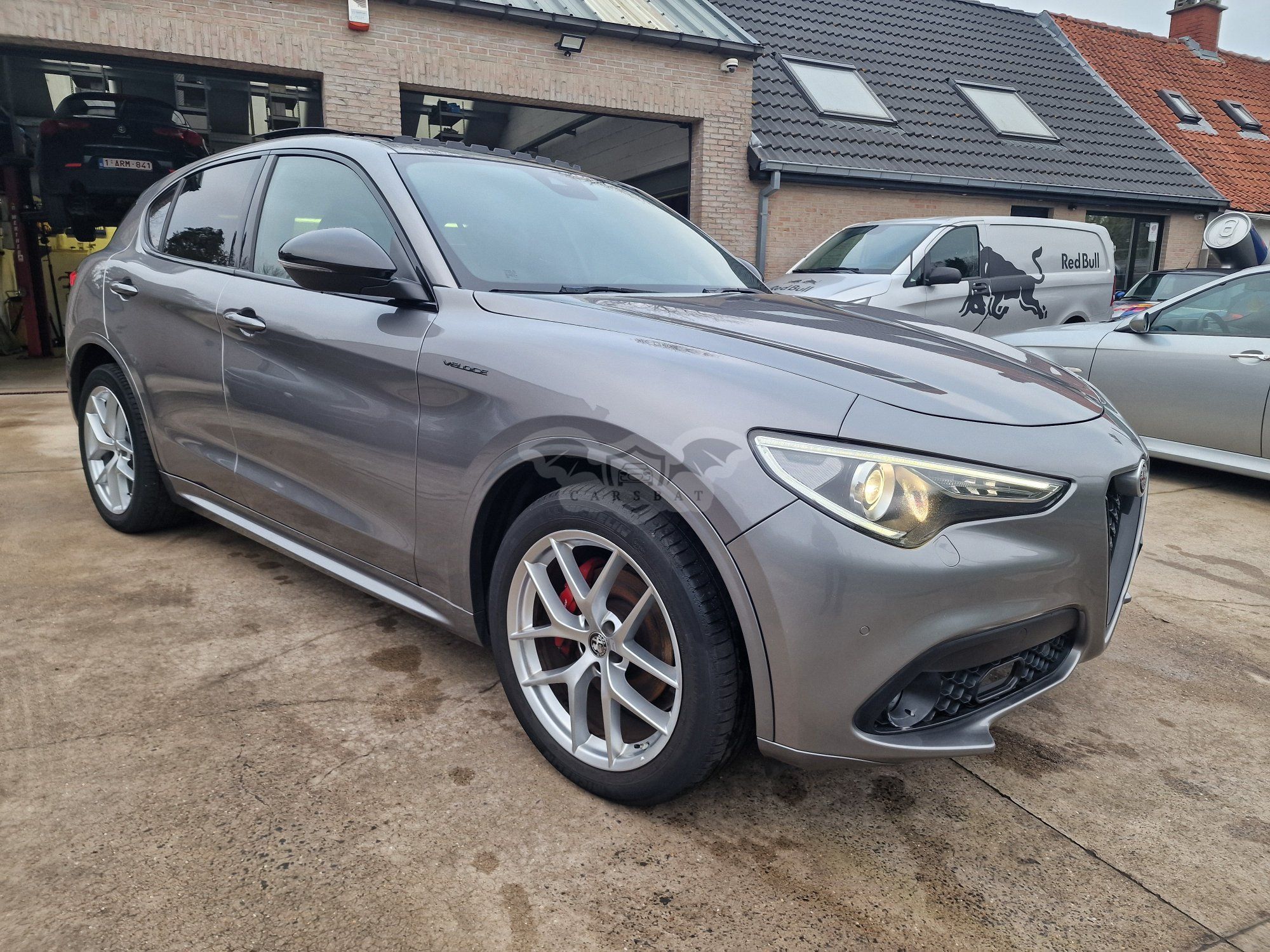 Alfa Romeo Stelvio 2.2 Veloce 2020