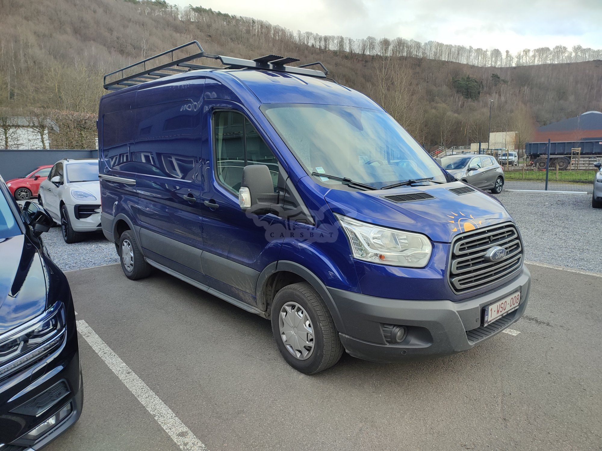 Ford Transit L2H2 2.0 TDCI Trend 2019