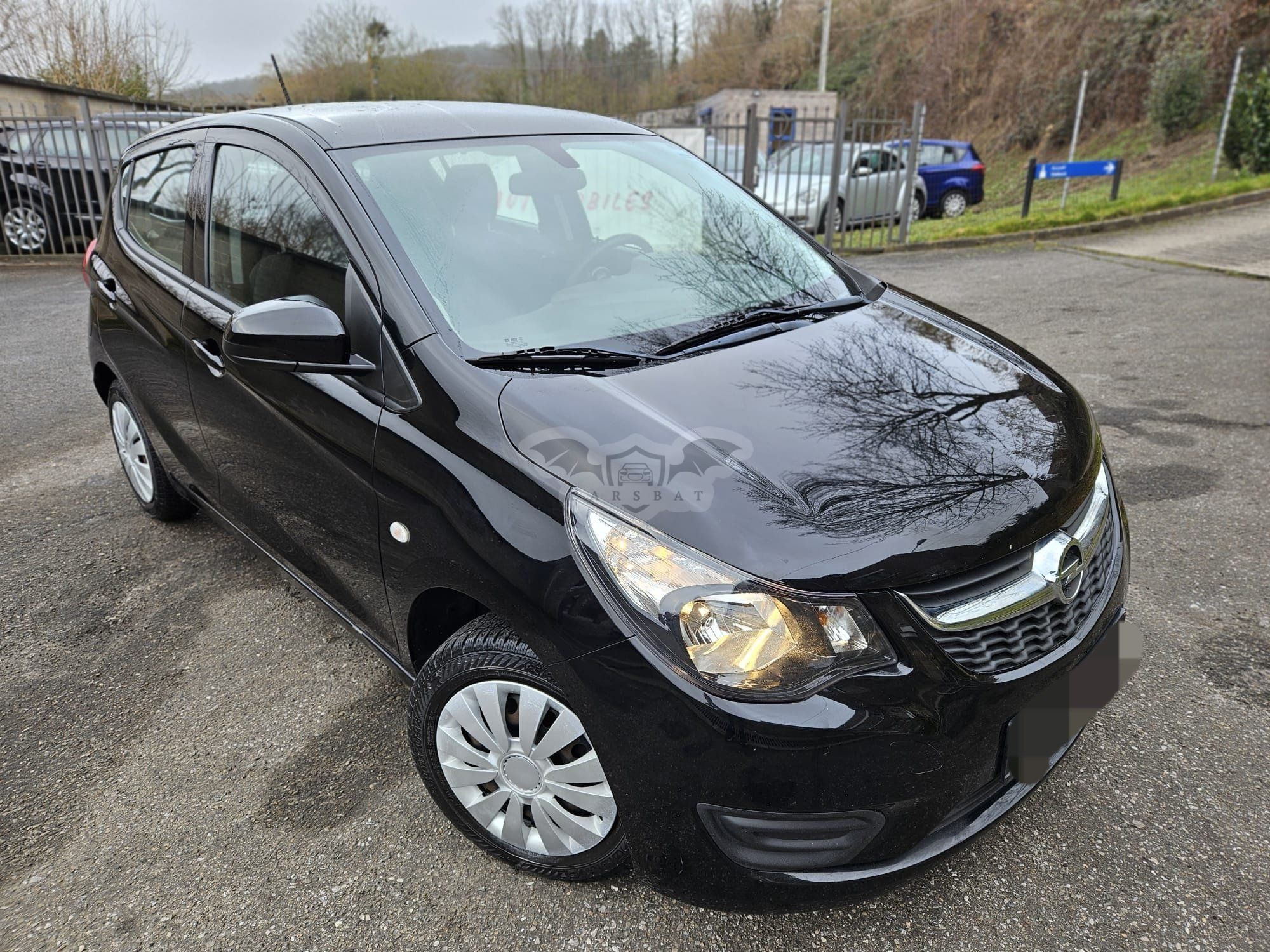 Opel Karl 1.0i 2019