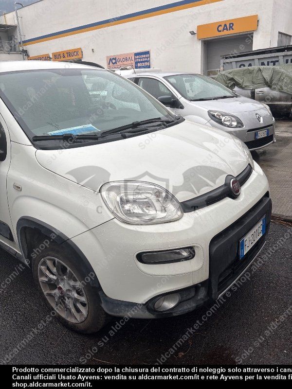 Fiat Panda 1.3 MultiJet 2017