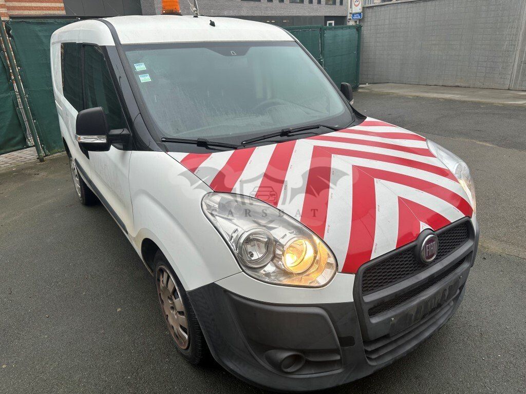 Fiat Doblo Cargo 1.3 MultiJet 2012