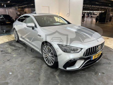 Mercedes-Benz AMG GT 63 GT 2019
