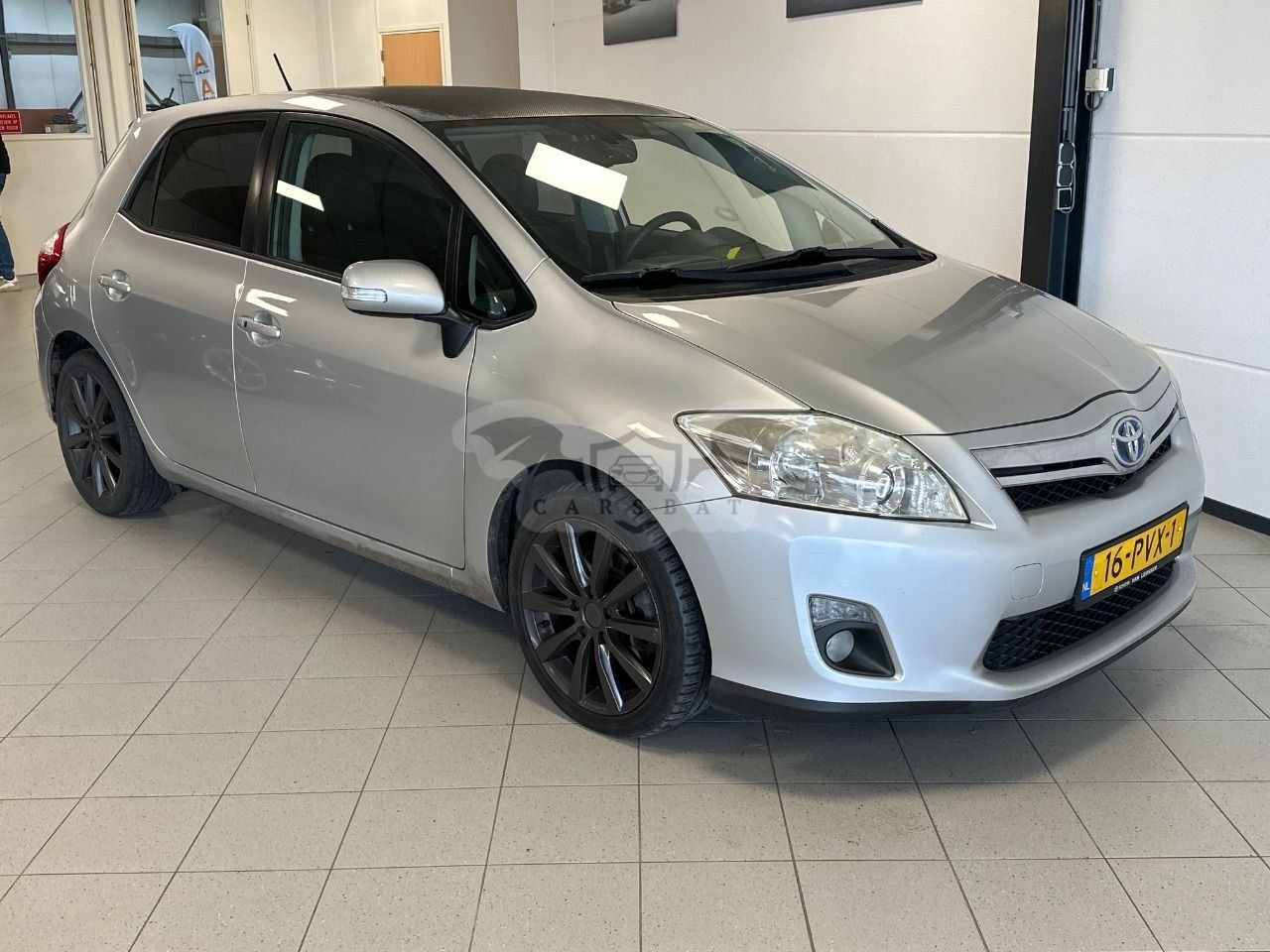 Toyota Auris 1.8 Executive 2011
