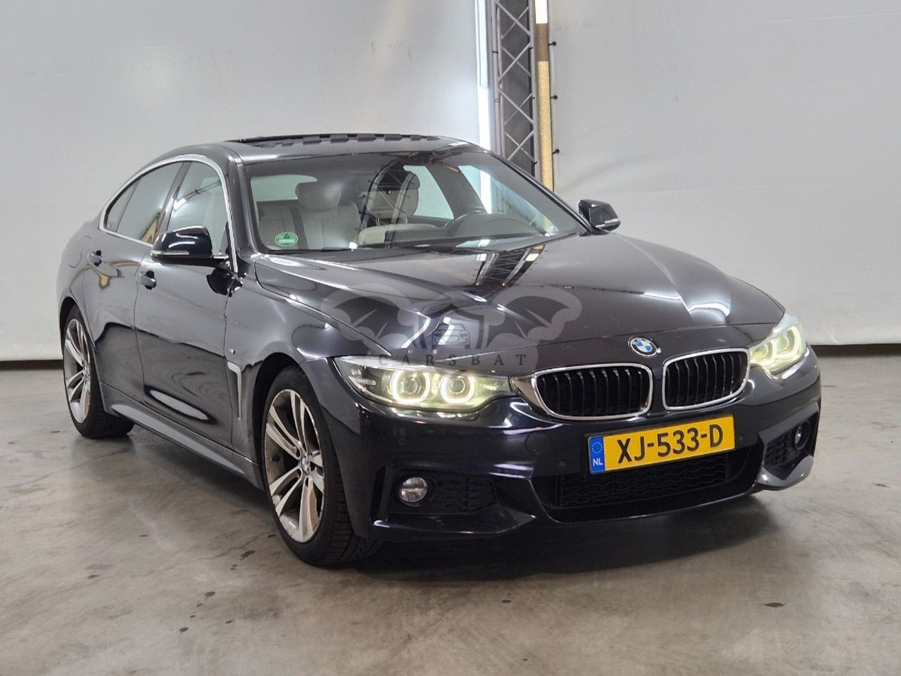 BMW 4 Series 420i High Executive 2019