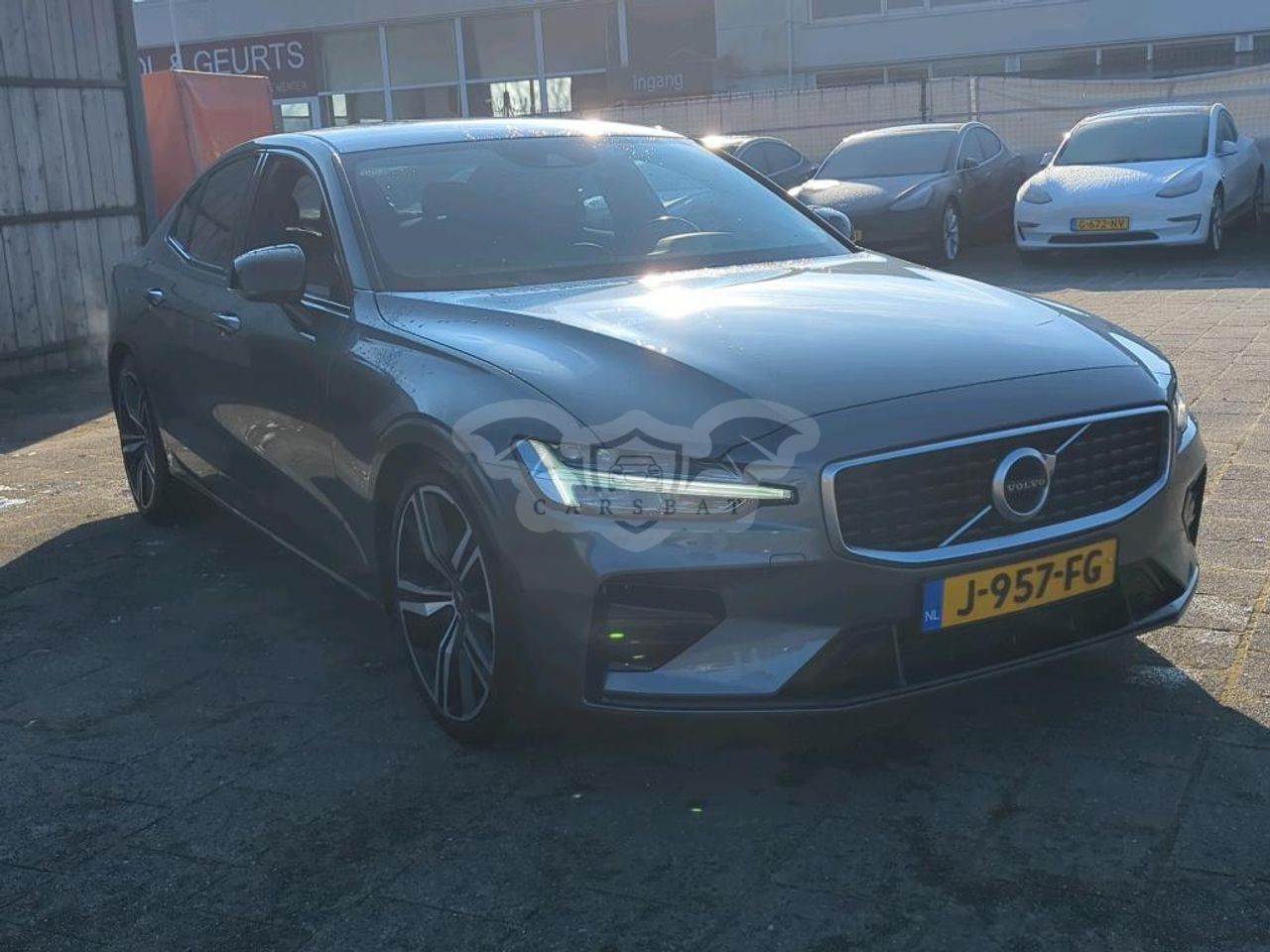 Volvo S60 T4 R-design 2020