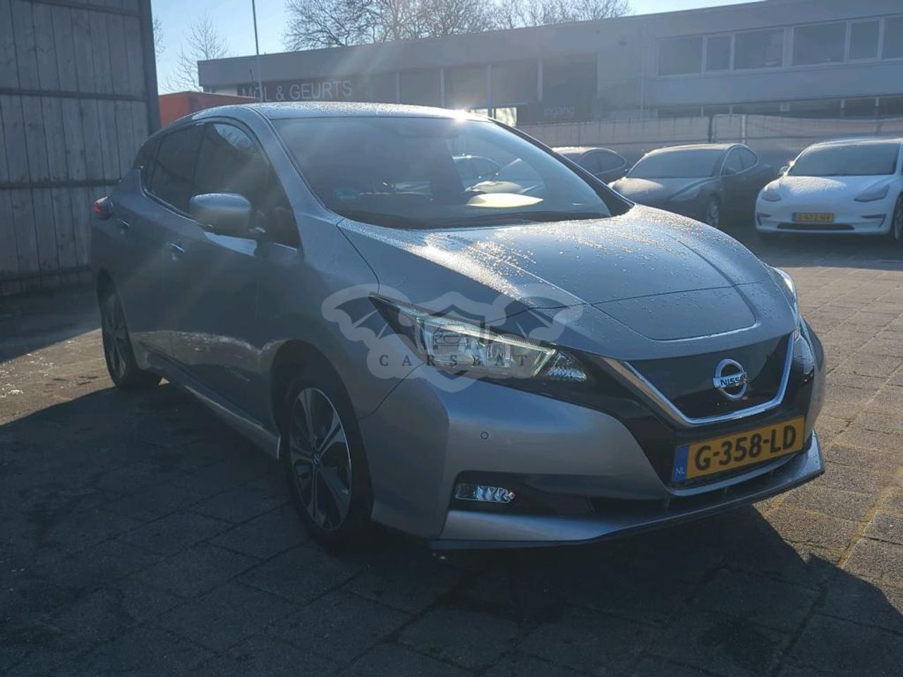 Nissan Leaf 62 kWh 3.Zero 2019