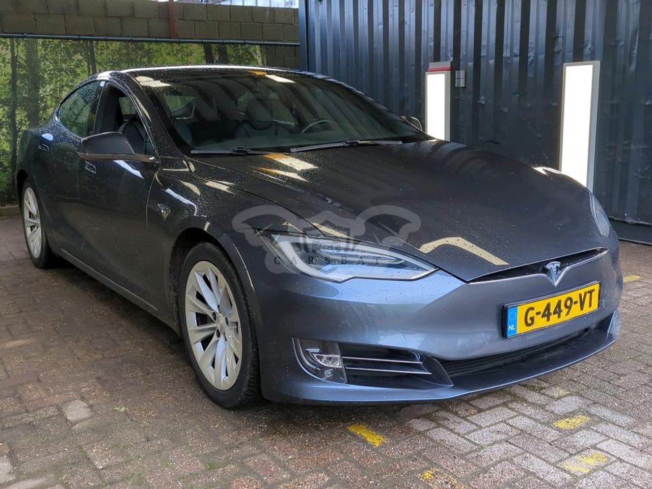 Tesla Model S Long Range 100 kWh 2019