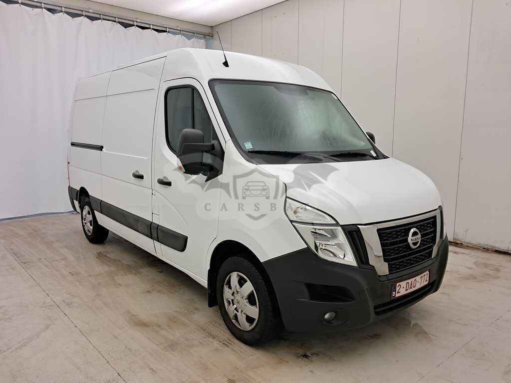 Nissan Interstar L2H2 N-connecta 2023