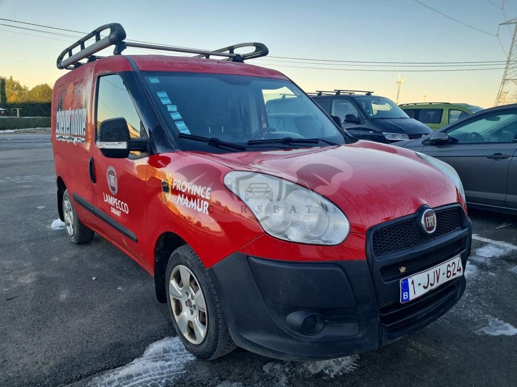 Fiat Doblo Cargo 1.3 MultiJet 2015