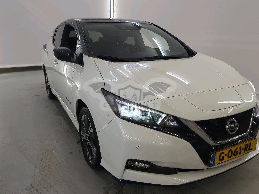 Nissan Leaf 62 kWh 3.Zero 2019