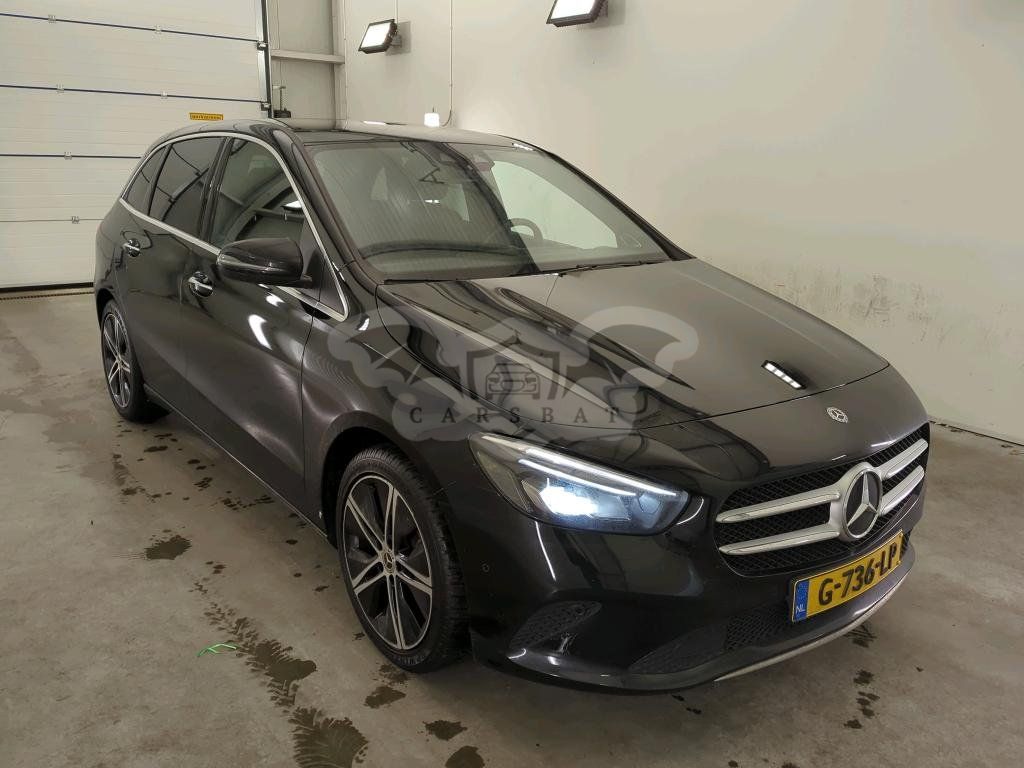 Mercedes-Benz B 180 Launch Edition 2019