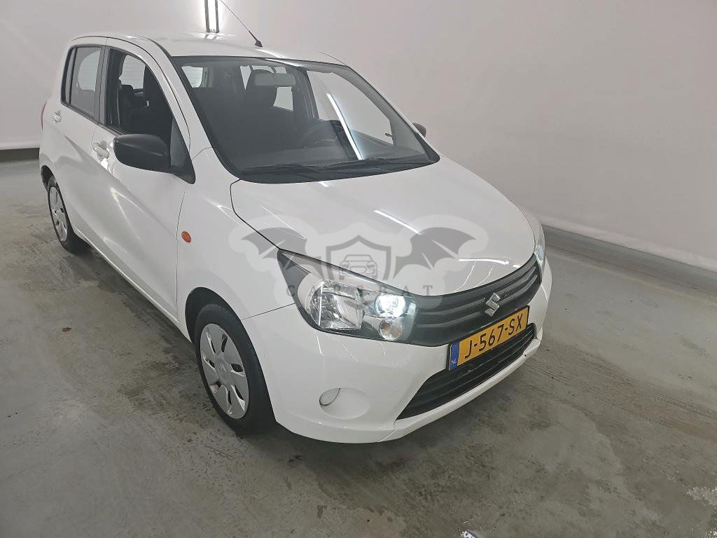 Suzuki Celerio 1.0 Comfort 2020