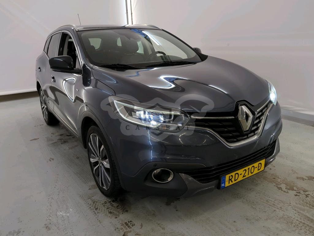 Renault Kadjar 1.5 DCI Bose Edition 2017