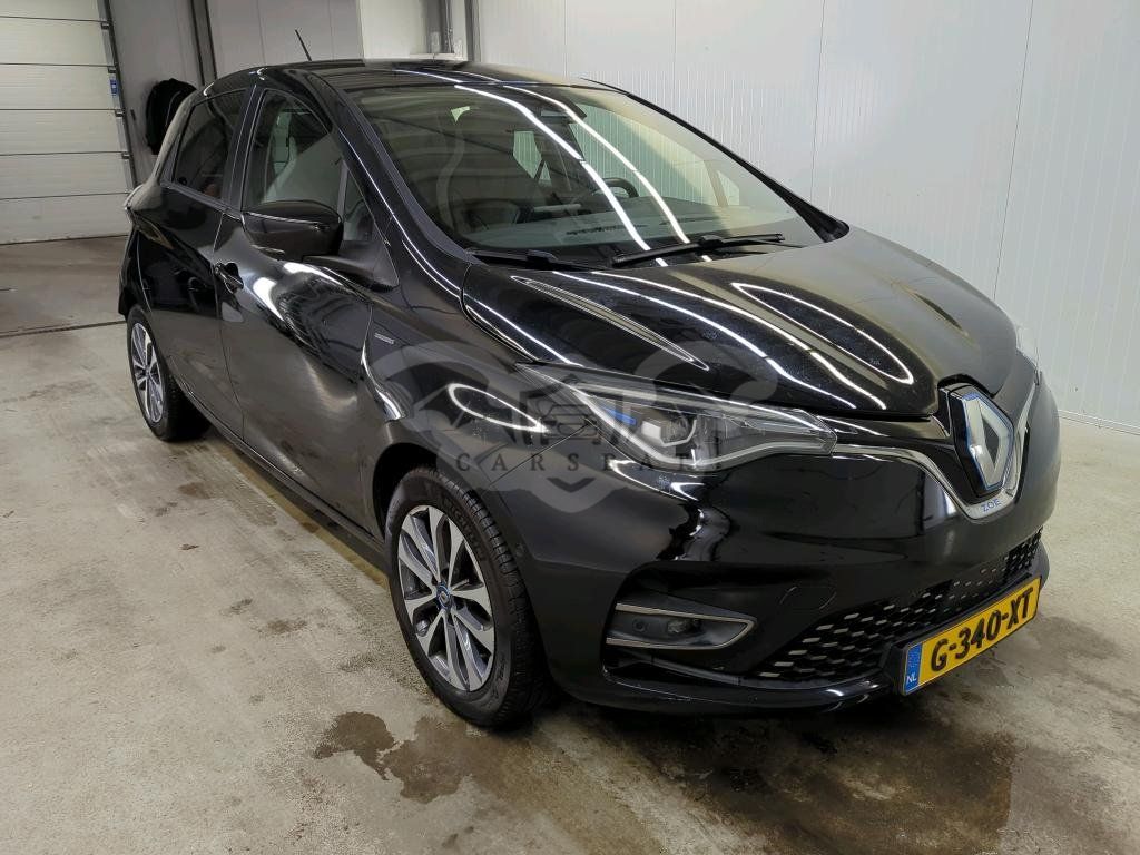 Renault Zoe 52 kWh 2019