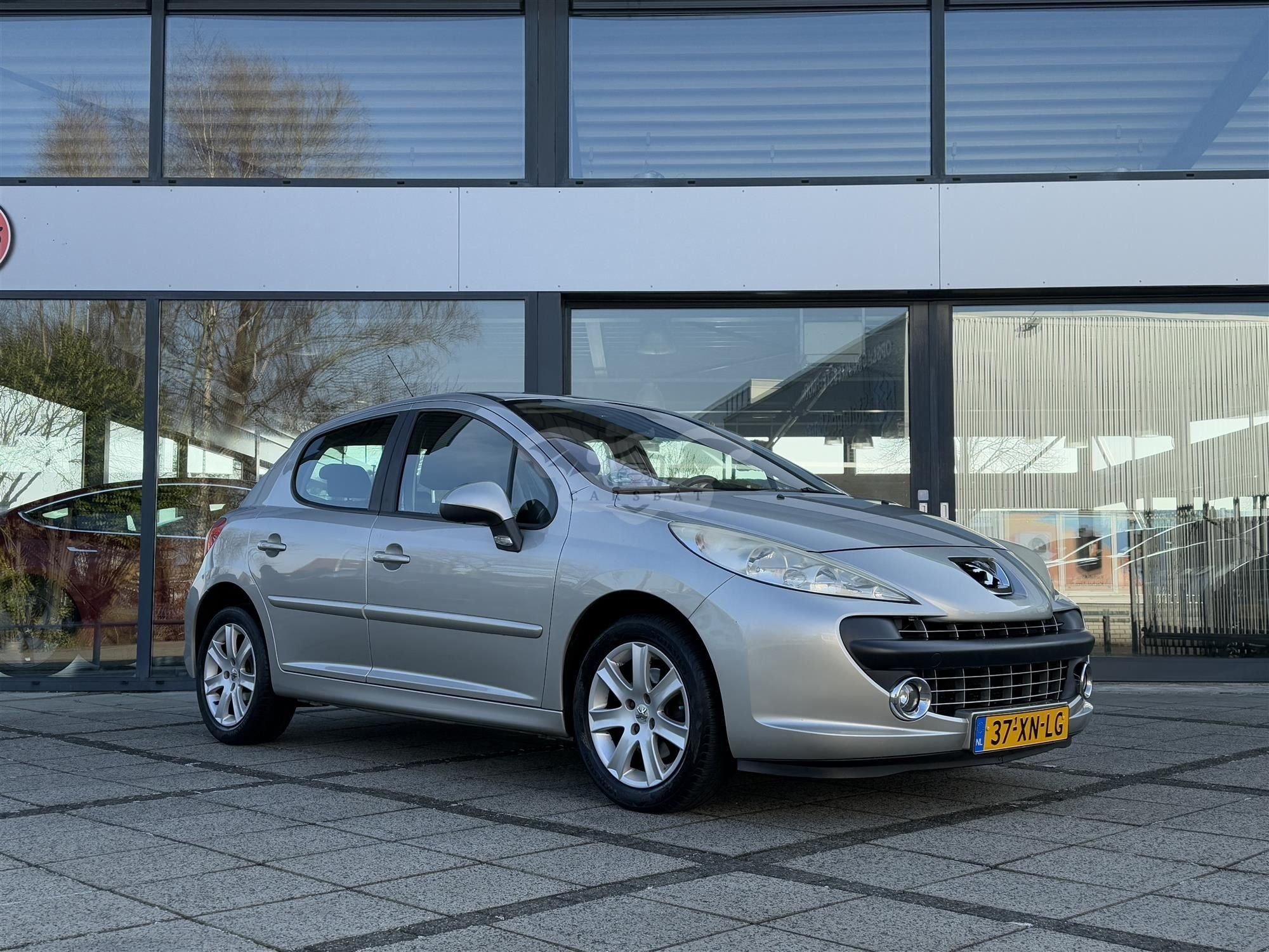 Peugeot 207 1.6 VTI 2007