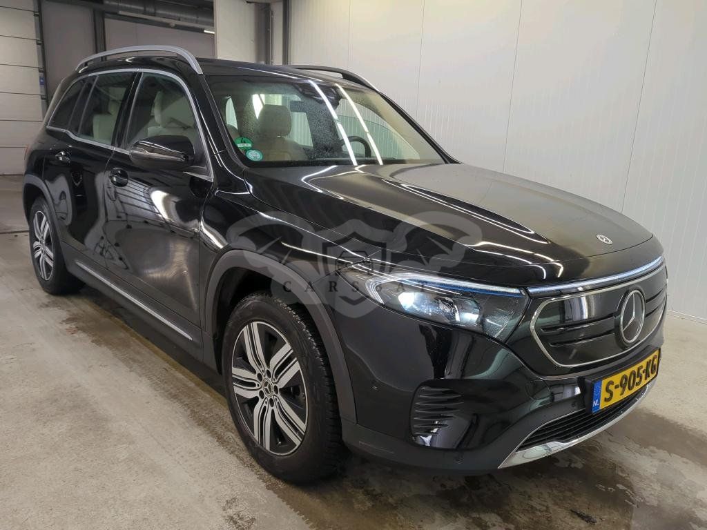 Mercedes-Benz EQB 250 Luxury 2023
