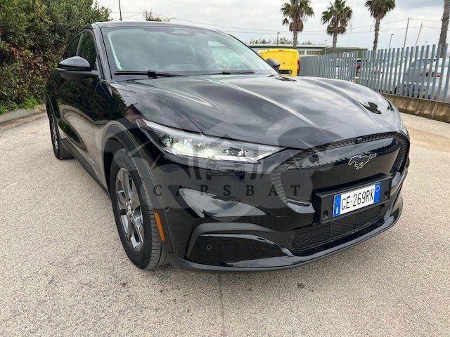 Ford Mustang Mach-E 76 kWh Premium 2021
