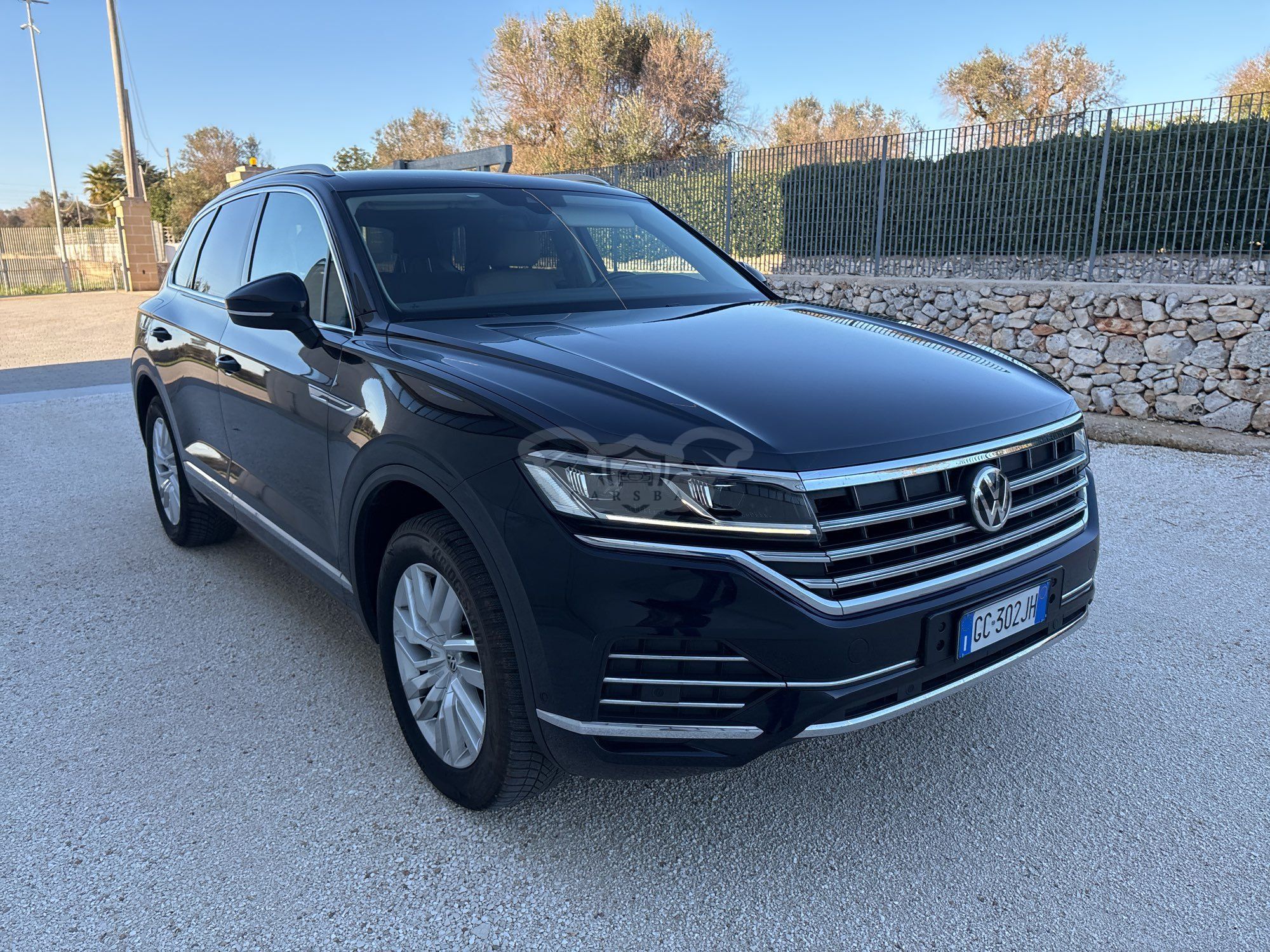 Volkswagen Touareg 3.0 TDI Advance 2020