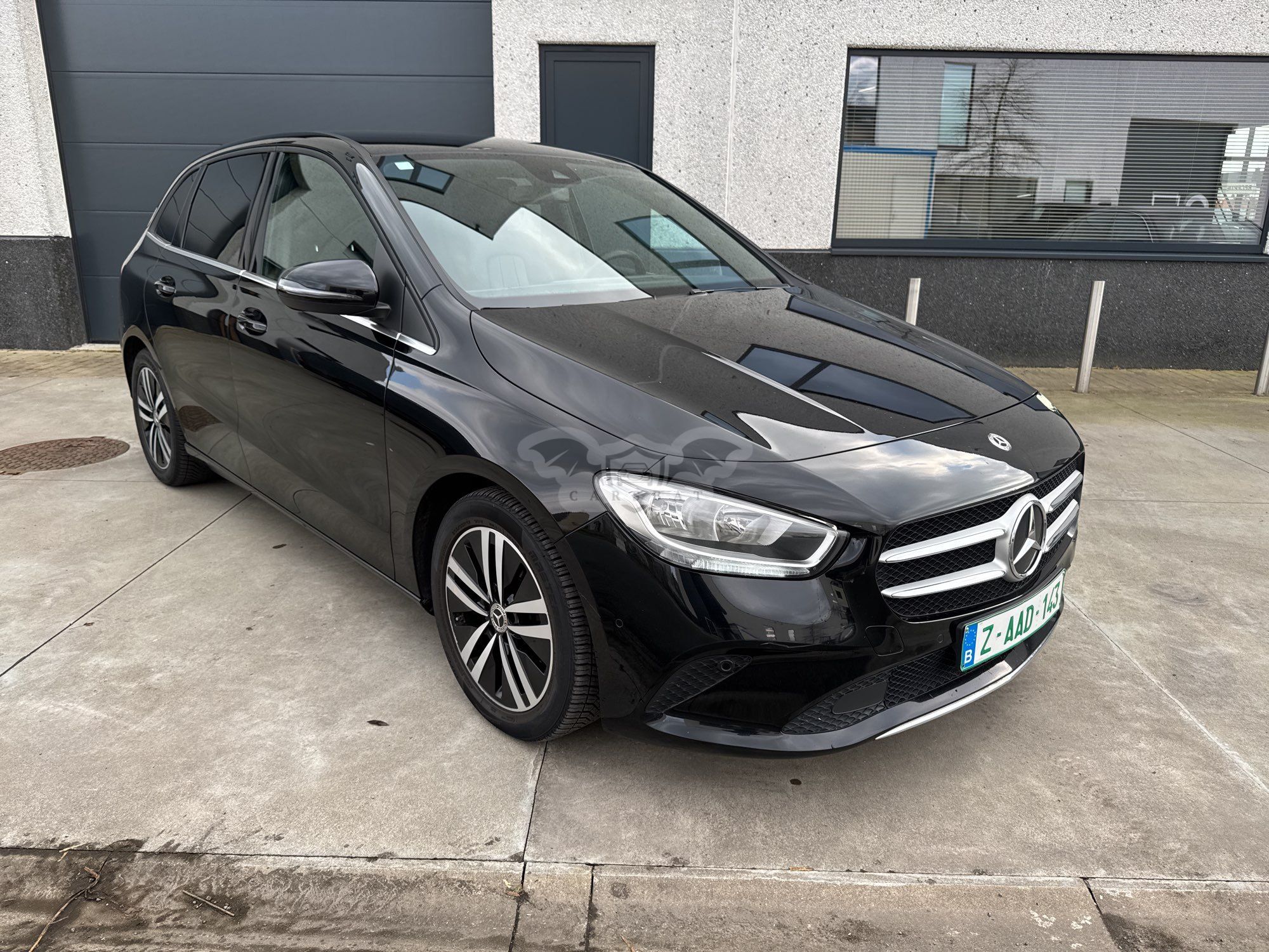 Mercedes-Benz B 200d 2019