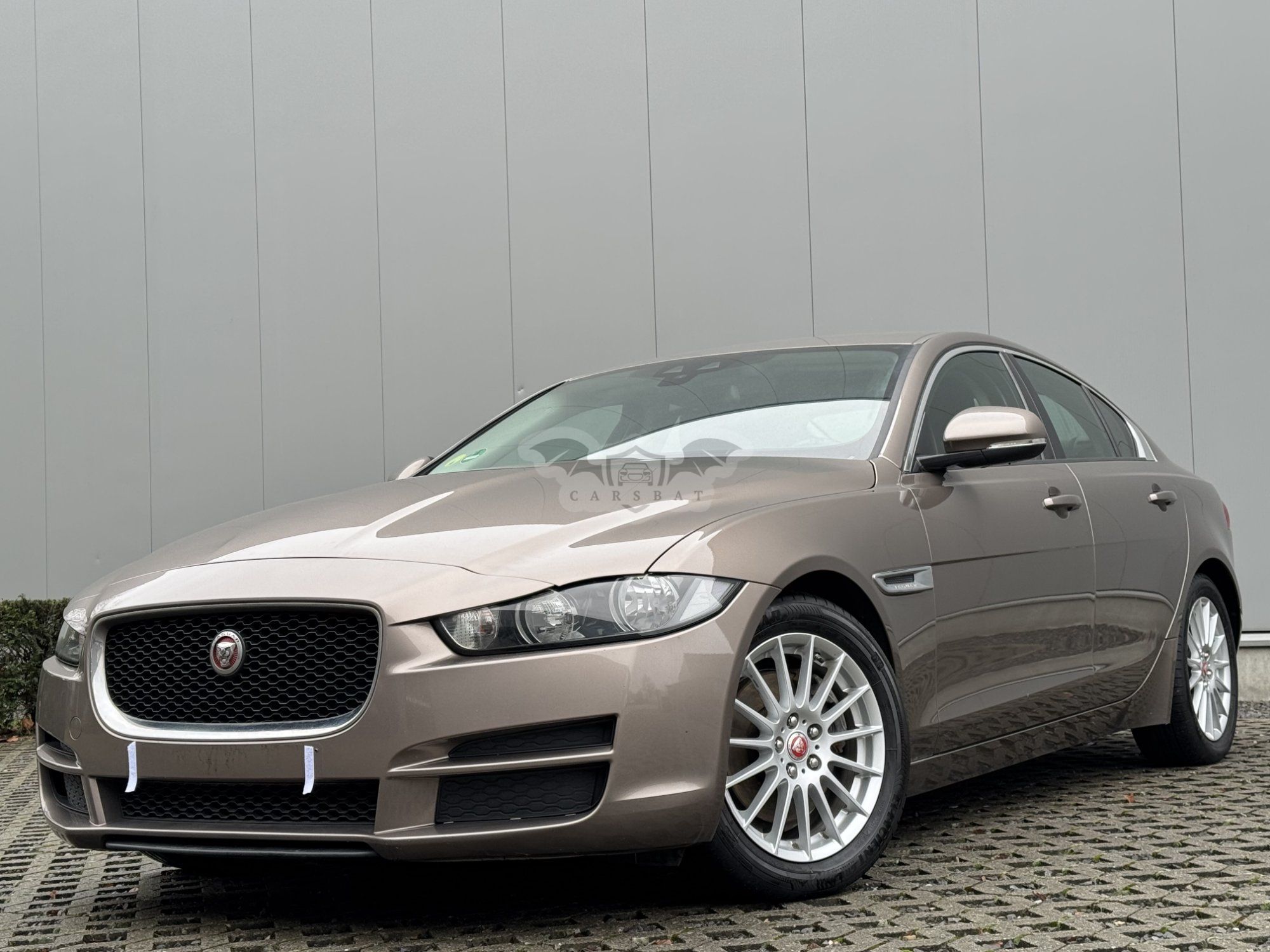 Jaguar XE 2.0d 2015